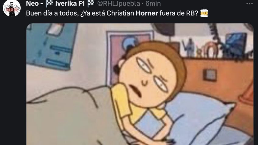 F1: Christian Horner podría quedar fuera de Red Bull y en redes sociales reaccionan con MEMES