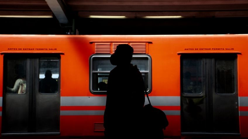 Metro CDMX: anuncian cierre de la estación Zócalo-Tenochtitlán de la línea 2