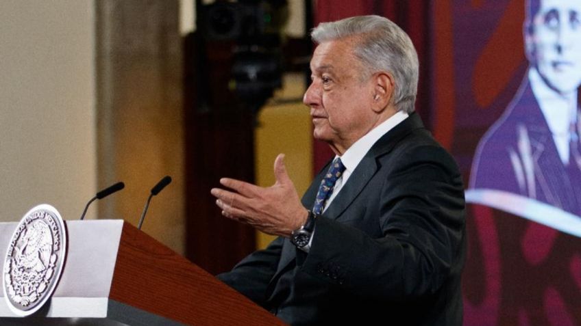 AMLO rechaza que EU pueda ejercer presión al próximo sexenio