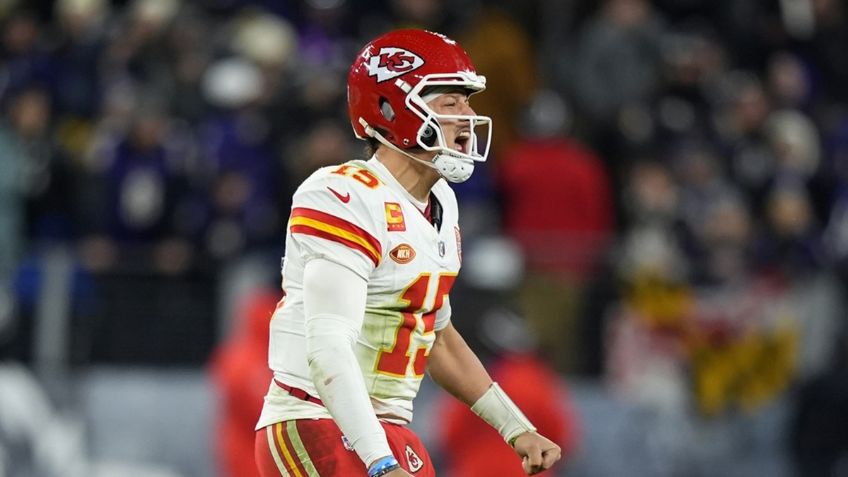 NFL: ¿De cuánto es la fortuna de Patrick Mahomes, QB de los Chiefs de Kansas?