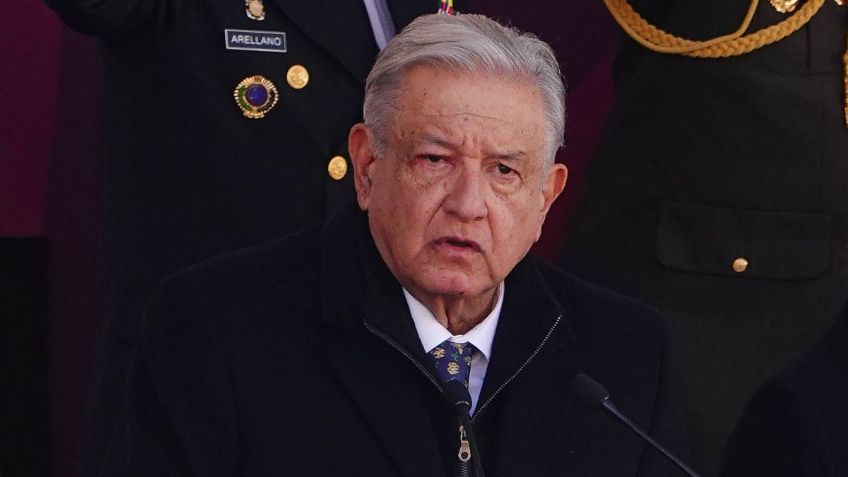 AMLO: "Estados Unidos dio ubicación a la Semar de Arturo Beltrán Leyva"