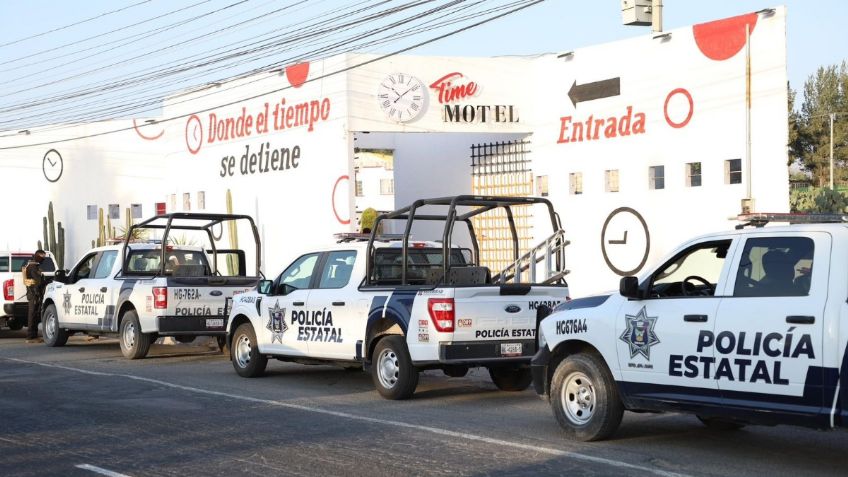 Detienen a 3 presuntos sujetos dedicados a la trata de personas en Hidalgo