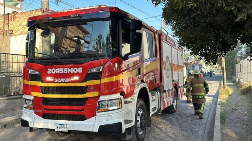 Director de Protección Civil y Bomberos de Tonalá, Salvador Castañeda, informa sobre avances y precauciones tras fuga