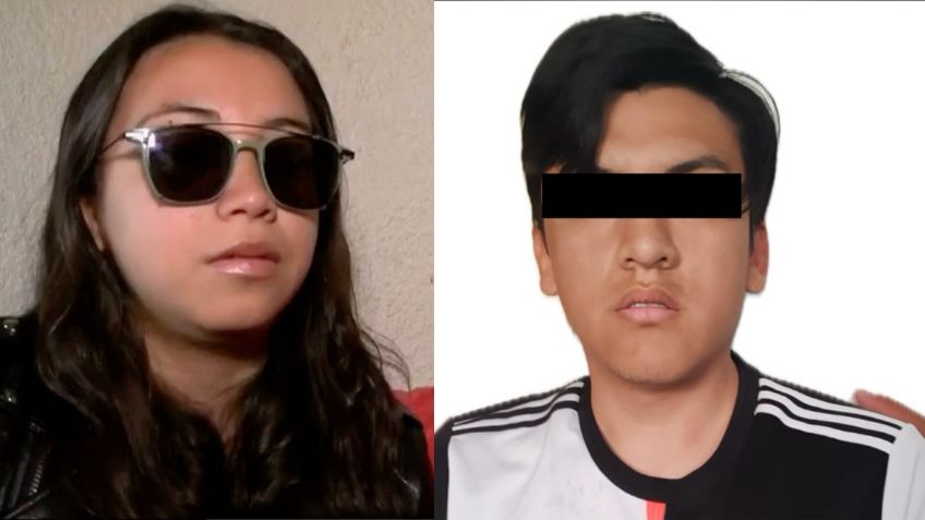 Joven golpeada por exgerente de tienda Fox Store Naucalpan busca denunciarlo por tentativa de feminicidio