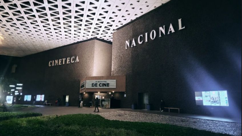 Cineteca Nacional cartelera: ¿qué ver hoy sábado 10 de febrero?