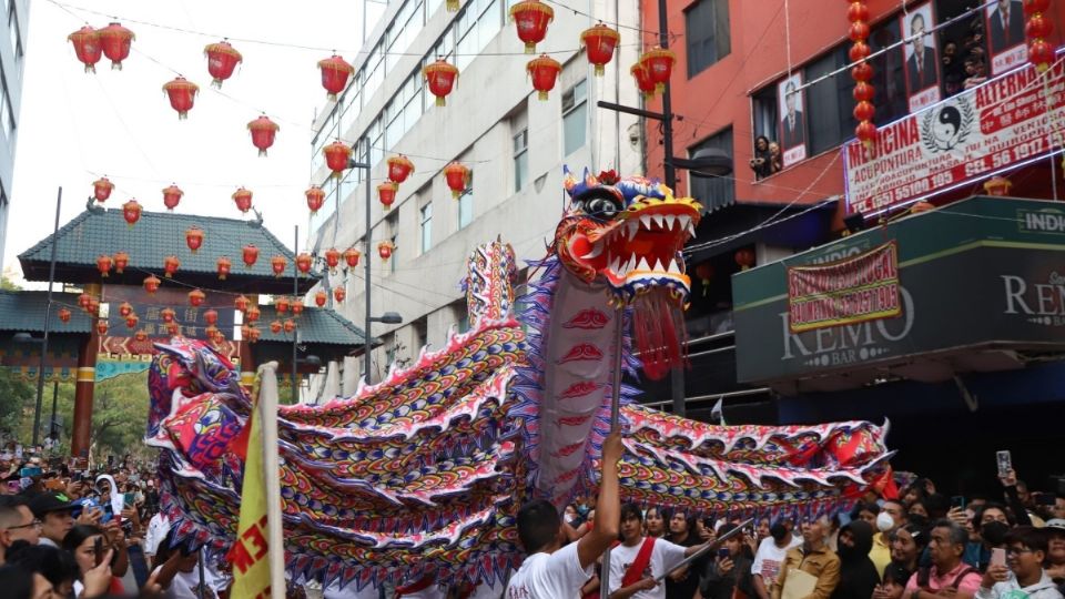 El Barrio Chino se vestirá de colores para celebrar esta importante festividad.