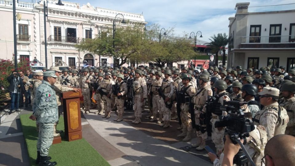 Dieron la bienvenida a elementos de diferentes órganos de gobierno