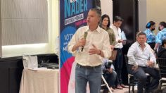 Chucho Nader arranca campaña en busca de diputación federal