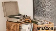 3 tocadiscos más vendidos en Amazon para disfrutar de tu colección de vinilos con la mejor calidad