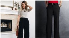 El color perfecto para combinar con un pantalón negro esta primavera