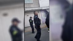 Policía es captado ebrio en carnaval; autoridades ya actúan