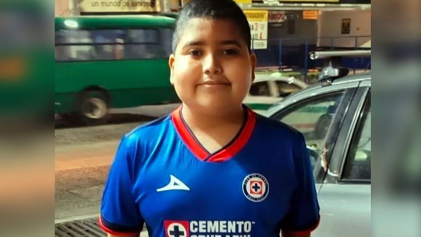 Reportan recaída en la salud de José Armando, el aficionado de Cruz Azul que decidió dejar de luchar contra el cáncer