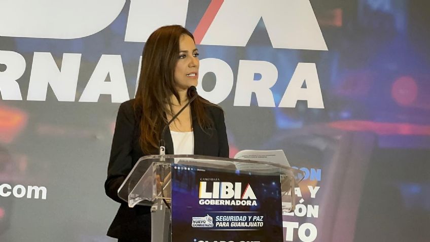 Libia Dennise García: Alvar Cabeza de Vaca y Carlos Zamarripa no continuarán en mi gobierno