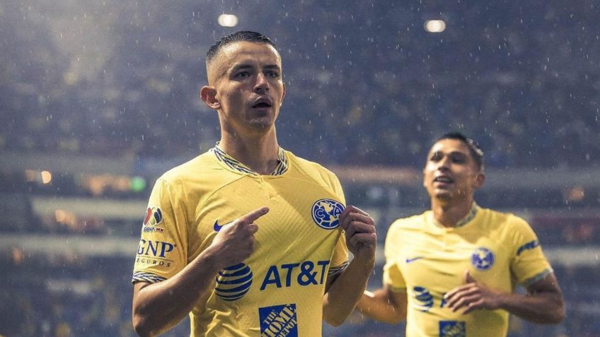 "Sin poner excusas": Álvaro Fidalgo señala que Club América debe luchar por los 2 torneos