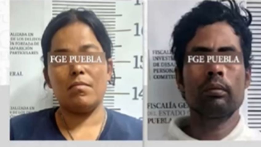 Padres de Neri mintieron en la desaparición de su hija, son acusados de asesinarla y enterrarla; ya fueron detenidos