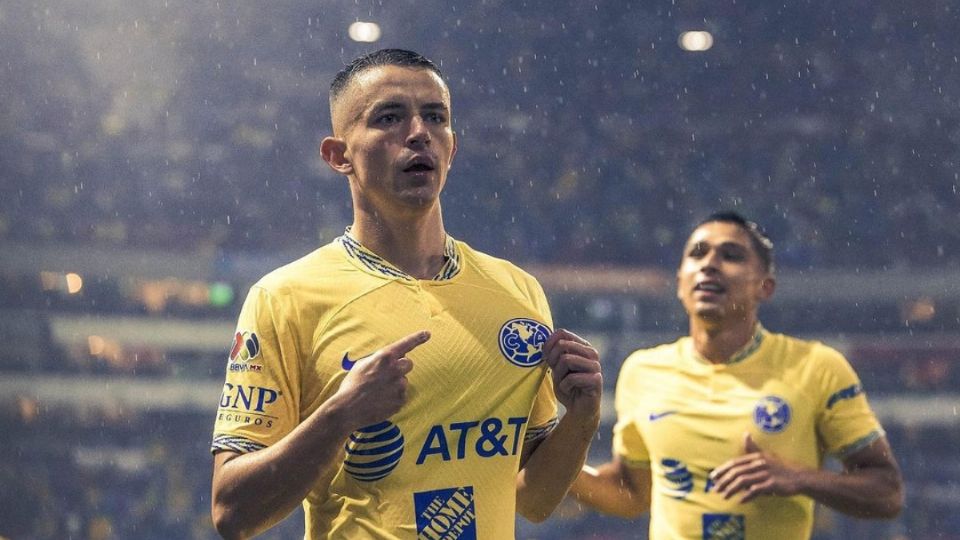 El mediocampista  señaló que la victoria ante Cruz Azul fue muy importante para recuperar la tranquilidad