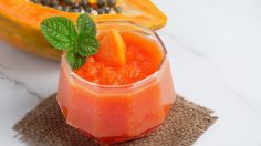 La bebida desintoxicante con papaya y avena para adelgazar y lograr una pequeña cintura