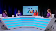 ¿Cuál es la agenda para las mujeres de las candidatas a la presidencia? Esto opinan en la Mesa de Análisis de Ruta 2024