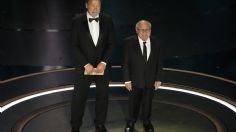 A 36 años de la película "Gemelos", así lucen Arnold Schwarzenegger y Danny DeVito reunidos de nuevo en los Oscar