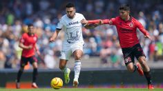 Pumas tiene frustrante regreso a casa; Xolos empata con tres penales