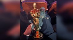 Guillermo del Toro se mostró fanático de Godzilla, así festejó que el rey kaiju ganó un premio Oscar