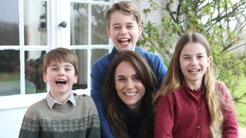 Kate Middleton: surgen nuevas teorías sobre la salud de la princesa tras FOTO con sus hijos