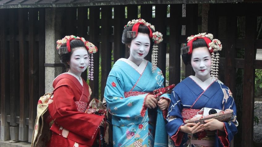 Turistas en Japón ya no podrán visitar a las geishas