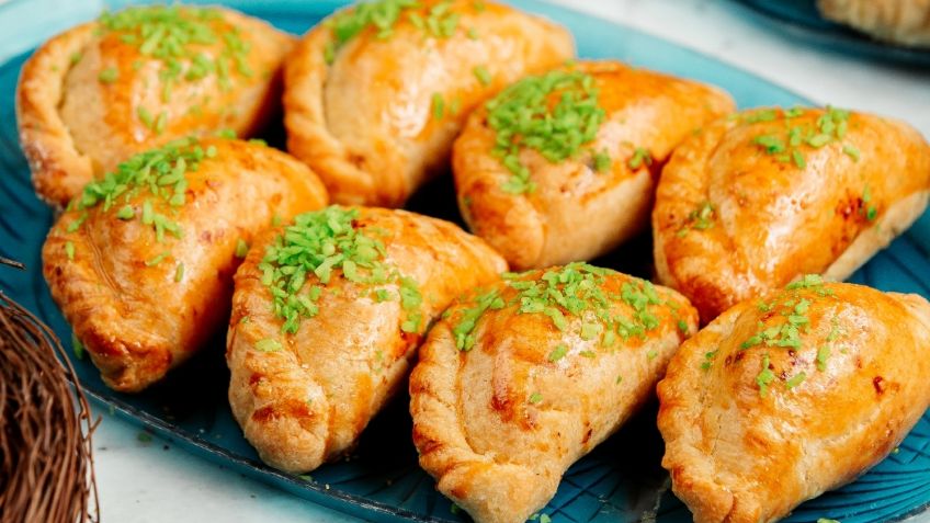 Empanadas de atún: la receta más fácil para preparar este delicioso platillo de cuaresma