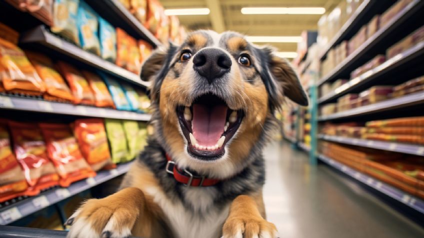 Walmart pone en rebaja costal de croquetas Purina Dog Chow de 9 kg más alimento húmedo, ¡y un regalo sorpresa!