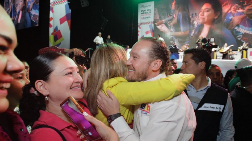 No vamos a poner vallas en marchas de mujeres y las vamos a defender: Taboada