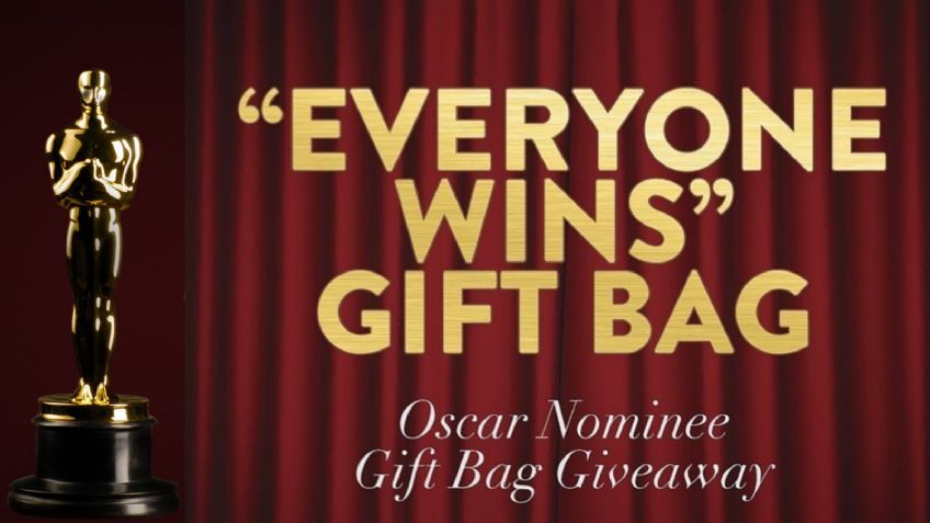 ¿Qué productos lujosos tiene la famosa bolsa de regalos que reciben los invitados de los Premios Oscar 2024?