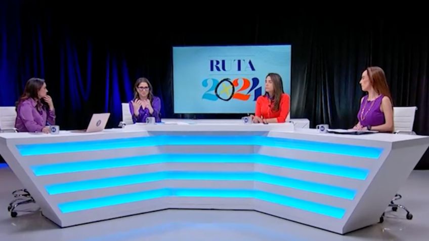 ¿Cuál es la agenda para las mujeres de las candidatas a la presidencia? Esto opinan en la Mesa de Análisis de Ruta 2024