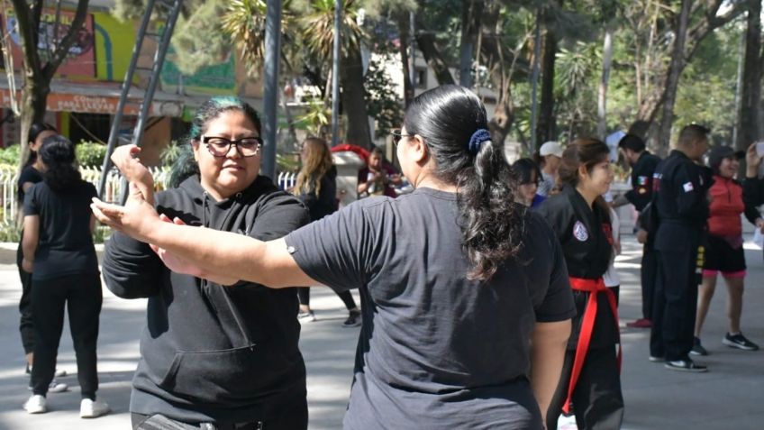 Azcapotzalco comprometido con la seguridad y la salud de las mujeres: Margarita Saldaña