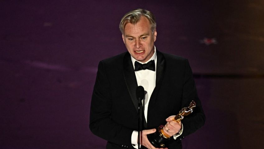 "Oppenheimer" conquista el Oscar a Mejor Película | LISTA COMPLETA de ganadores 2024