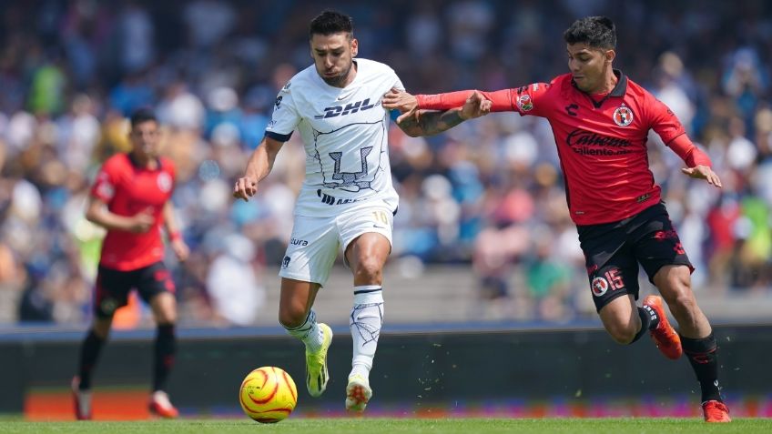 Pumas tiene frustrante regreso a casa; Xolos empata con tres penales