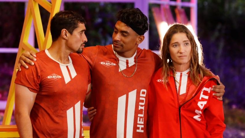 Exatlón México: Mati Álvarez y Pato Araujo ganan la séptima temporada de este famoso reality show