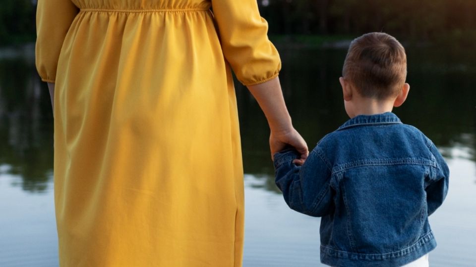 Las autoridades temen por la integridad del pequeño.