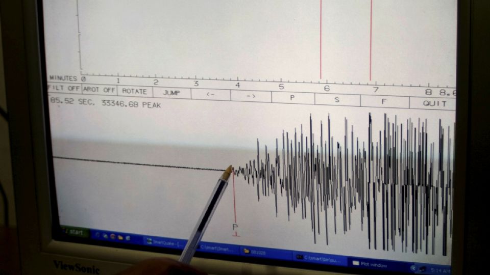 Sismo hoy domingo 23 de junio