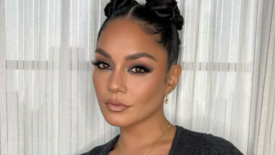 Vanessa Hudgens se casó en diciembre pasado con el jugador de béisbol Cole Tucker