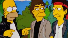 Así fue el momento en que Los Simpsons se burlaron de The Rolling Stones en un capítulo de 2001