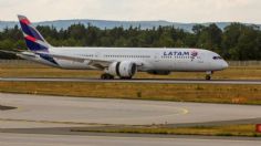 Falla técnica en vuelo de Latam a Nuevo Zelanda deja 50 heridos