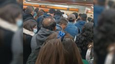 ¿Qué pasó en estación Mixcoac de Línea 7 e Impulsora de Línea B del Metro hoy 11 de marzo?