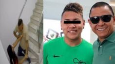 VIDEO: hijo de querido futbolista agrede a su pareja por terminar la relación: “Tengo pesadillas, temo por mi vida”