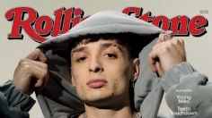 Peso Pluma se convierte en el primer cantante de corridos tumbados en ser portada de Rolling Stone