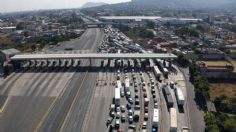 Transportistas anuncian bloqueos en accesos a la CDMX: ¿qué autopistas cerrarán el 13 de marzo?