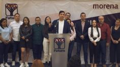 Pedro Kumamoto presenta planilla de regidores para ayuntamiento de Zapopan: "nadie nos va a poder parar"