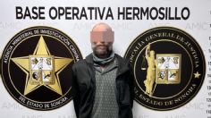 Detienen en Hermosillo a fugitivo buscado en Estados Unidos por tráfico de drogas