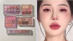 Estas son las tres paletas de sombras coreanas que puedes comprar por menos de 300 pesos