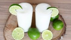 Limonada brasileña, prepara esta rica bebida que puedes servir a la hora de la comida