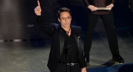 Robert Downey Jr estaría por regresar al Universo Cinematográfico de Marvel